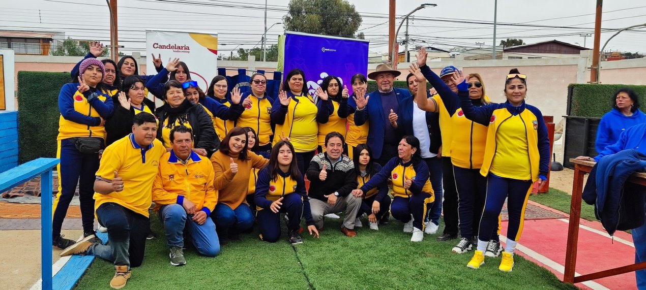 /tierra-amarilla-campeona-en-rayuela-femenina