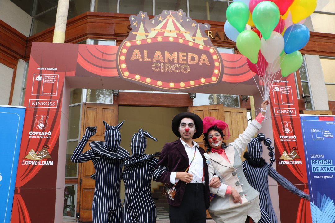 /la-magia-del-circo-llega-a-copiapo-con-tres-dias-de-espectaculos-gratuitos