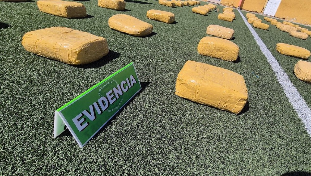 /incautan-145-kilos-de-droga-durante-procedimientos-en-taltal-y-sierra-gorda