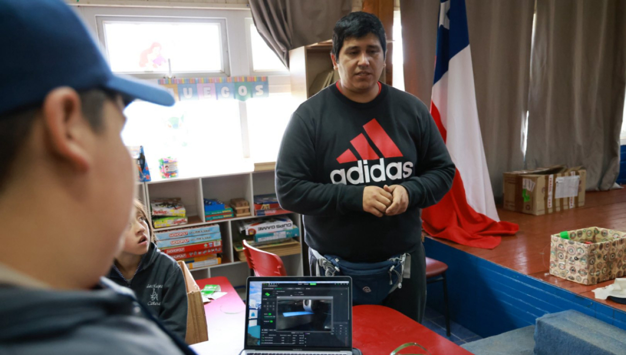 /municipio-destaca-avances-del-taller-de-robotica-de-la-escuela-juan-lavin