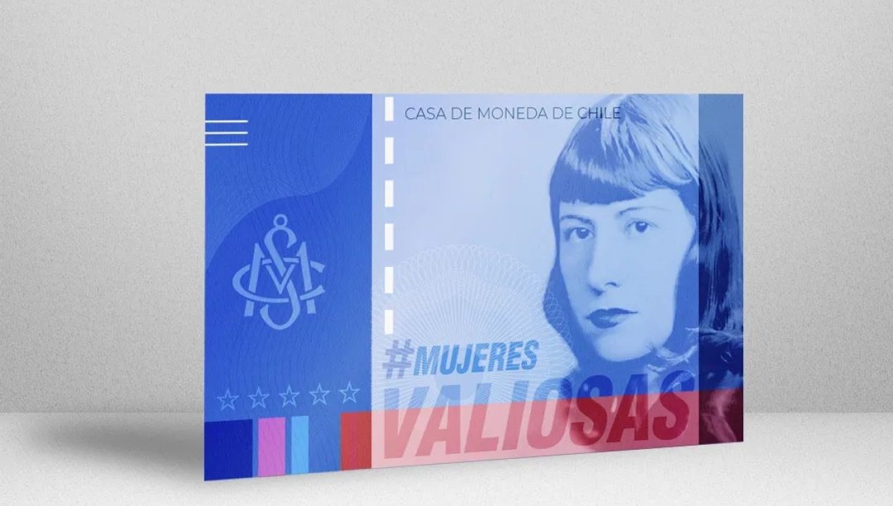 /casa-de-moneda-celebra-280-anos-con-billete-conmemorativo-de-mujer-chilena-quienes-son