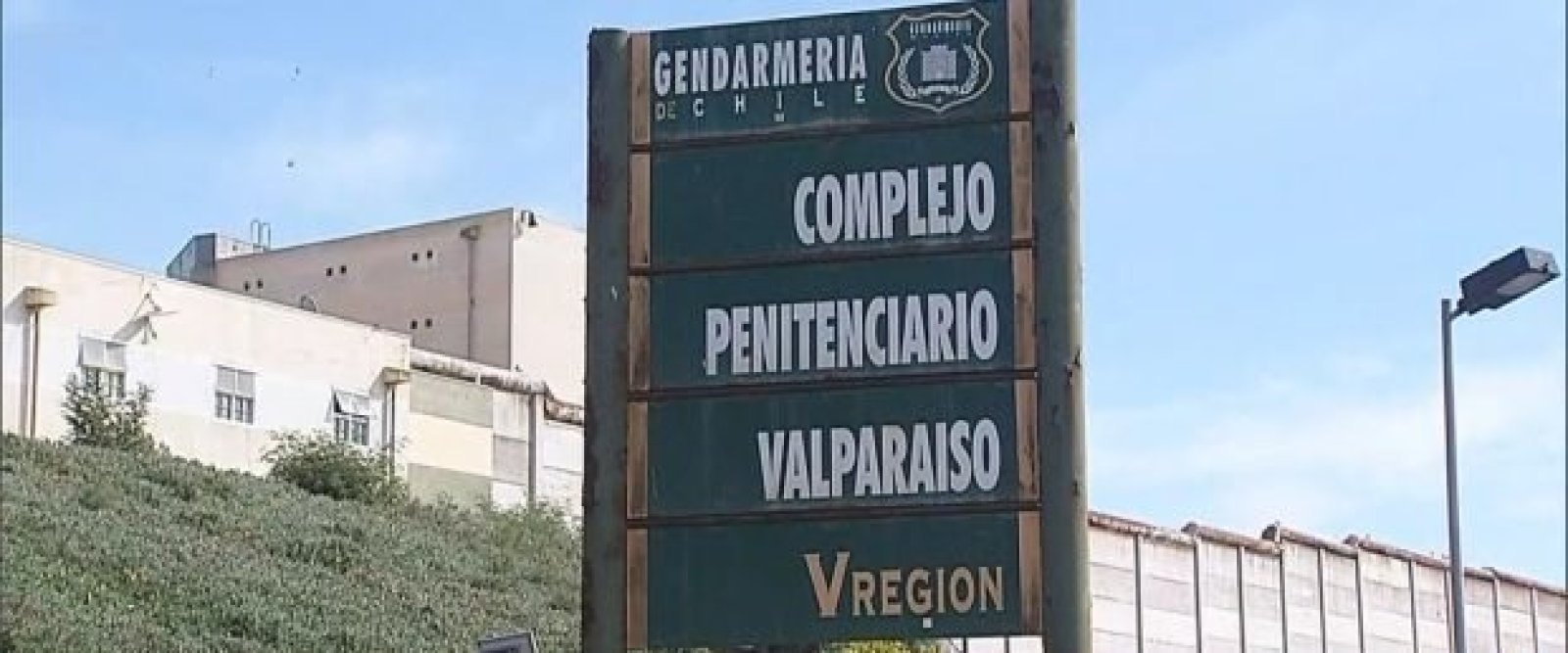 Denuncian plaga de ratones al interior de la cárcel de Valparaíso