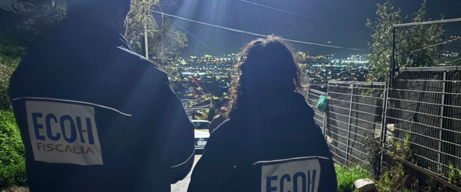 Recoleta: asesinan a balazos a hombre en auto estacionado y acompañante se da a la fuga
