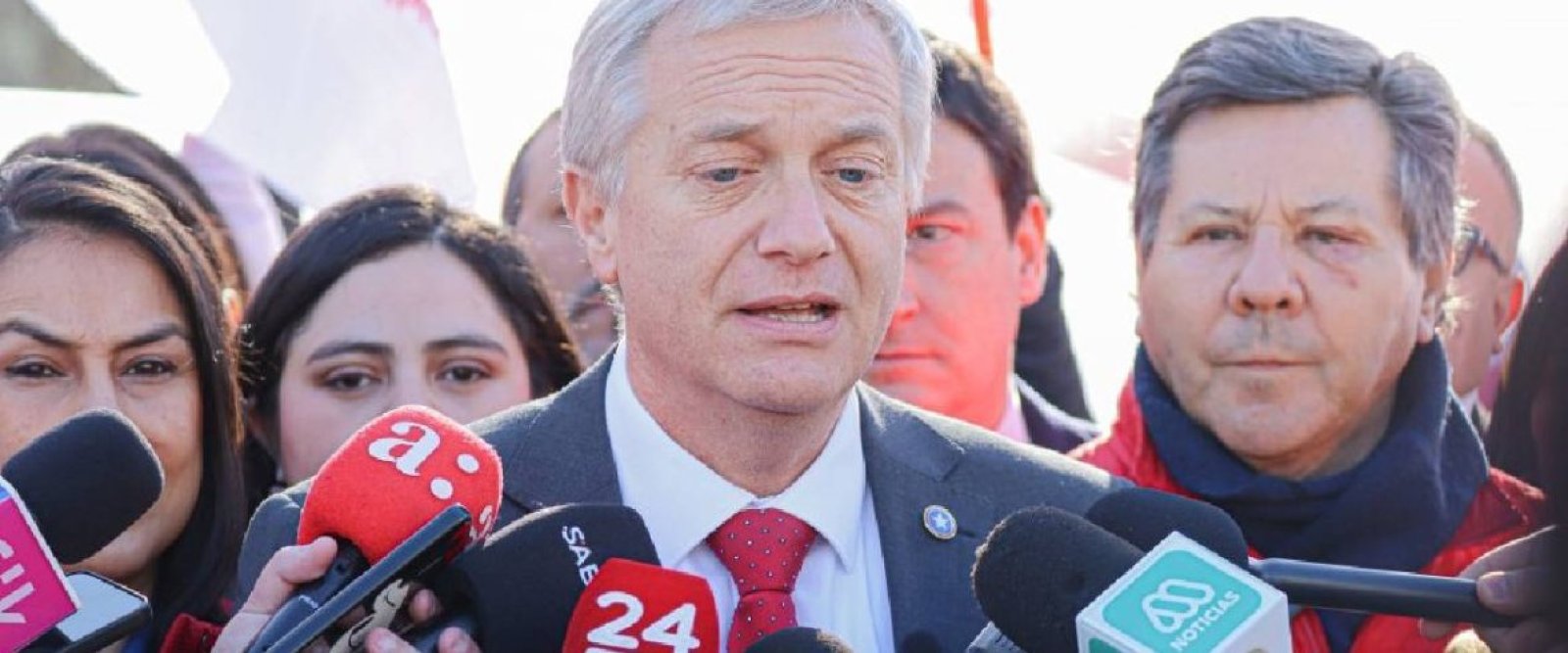 José Antonio Kast lanza su plan 