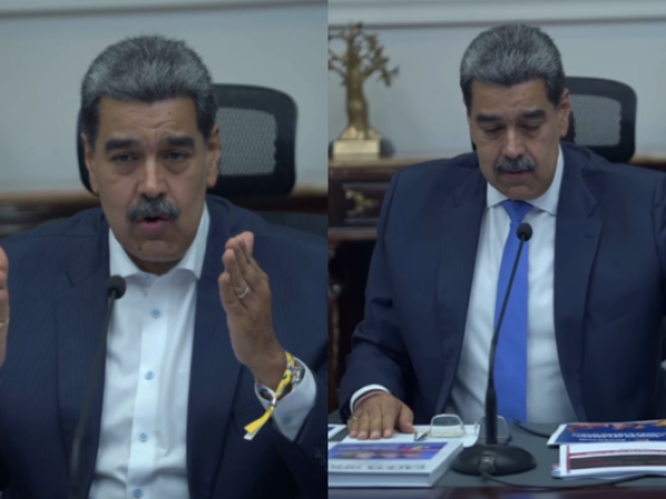 Estados Unidos endurece ofensiva y eleva a USD 50 millones la recompensa por Nicolás Maduro