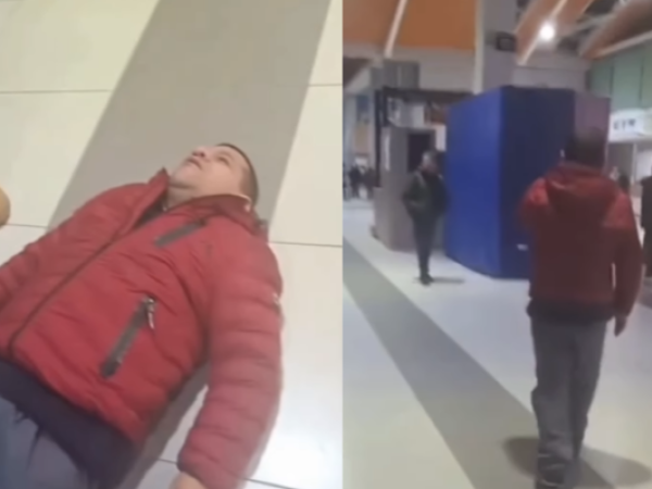 Fingía ataques epilépticos para robar: lo encararon en Concepción