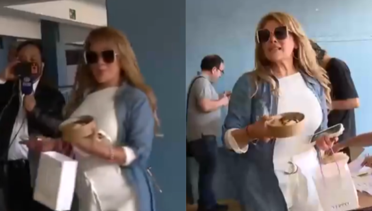 /actualidad/intento-regalar-galletas-y-nadie-las-acepto-el-tenso-momento-de-cathy