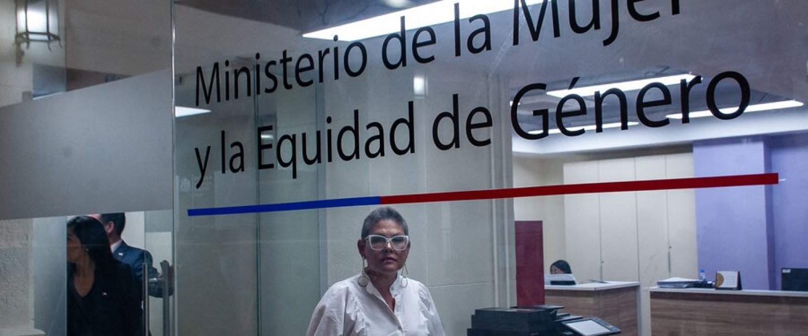 Gobierno confirmó una “pausa” en la remoción de Priscilla Carrasco como directora del SernamEG